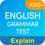 Logo of English Grammar android Application 