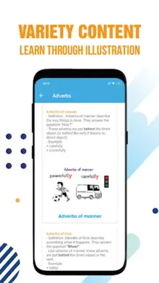 English Grammar android App screenshot 5