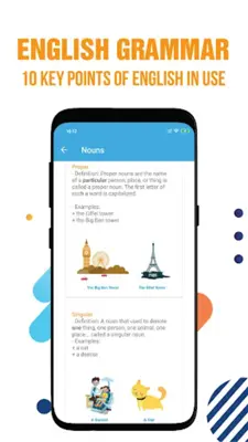 English Grammar android App screenshot 6